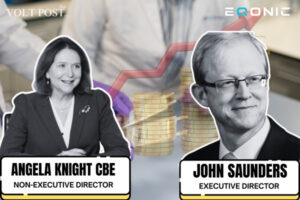 EQONIC Appoints John Saunders and Angela Knight to Board 