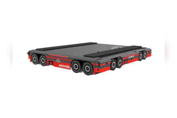 Elixis-W wheeled humanoid robot Launched by Addverb The Volt Post