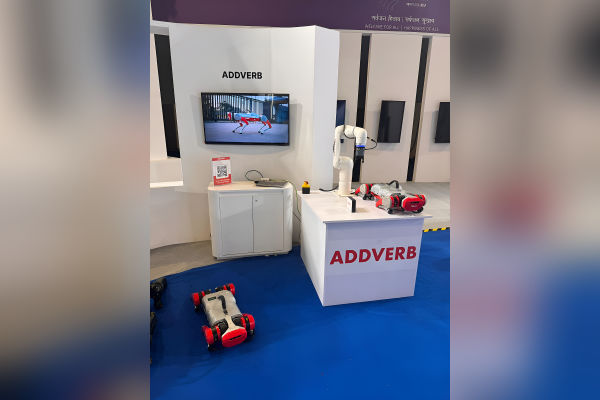 End-to-end robotics development workflow advanced by Addverb The Volt Post