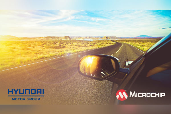 For 10BASE-T1S SPE Auto Microchip, Hyundai Partnership