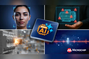For MCUs and MPUs Solutions, Microchip Edge AI Full-Stack