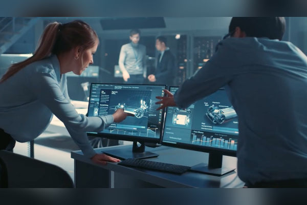 Global automotive value chain three shifts writes Canttena-X The Volt Post1