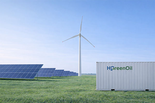 H2Green Oil Launches Green H2 Digital Platform