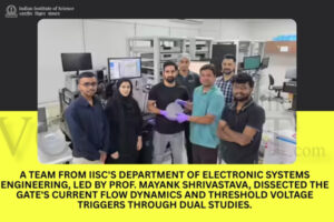 IISc GaN Transistors Redesign Boosts EVs, Data Centers The Volt Post