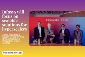 Infosys Topaz, Cobalt for ExxonMobil AI, HPC Data Center The Volt Post