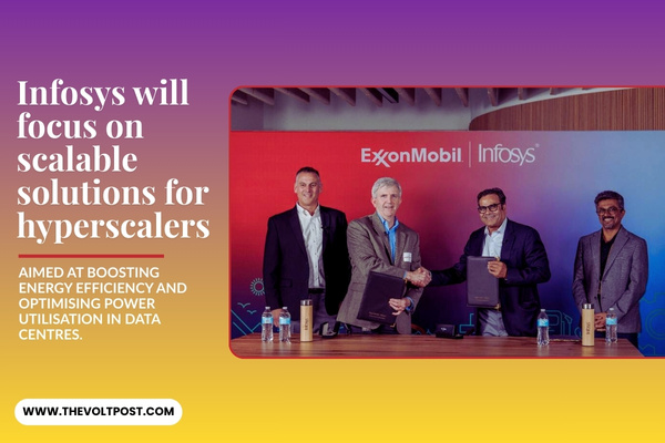 Infosys Topaz, Cobalt for ExxonMobil AI, HPC Data Center The Volt Post