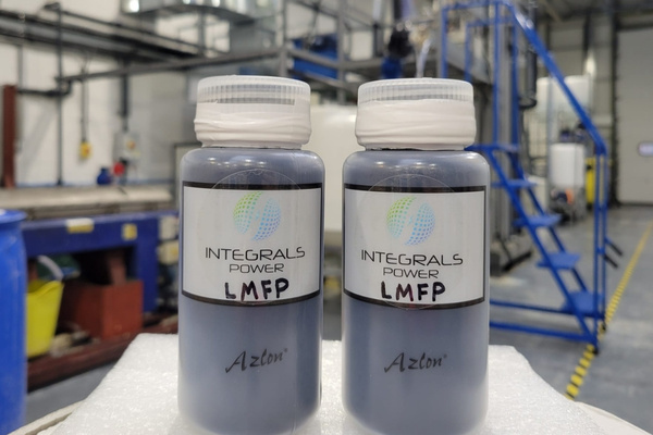 Integrals Power LMFP Hits 1,500 Cycles, Arctic Performance The Volt Post 3