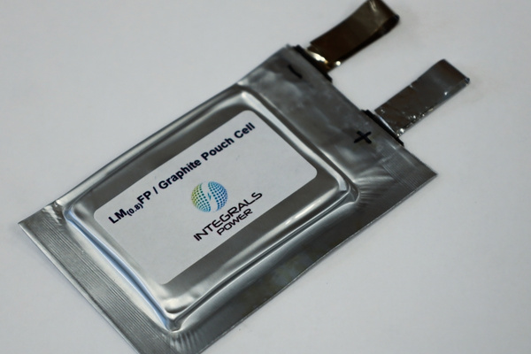 Integrals Power LMFP Hits 1,500 Cycles, Arctic Performance The Volt Post 5