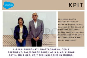 KPIT Launches Salesforce VRM for Automotive Aftersales