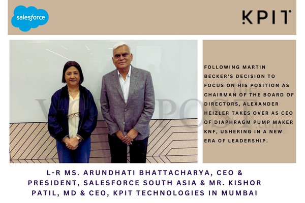 KPIT Launches Salesforce VRM for Automotive Aftersales