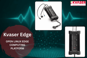 Kvaser Edge, Secure Linux for Vehicle Data Edge Computing The Volt Post 