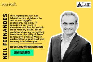 Lam Research opens new Boise office to support Micron Memory1