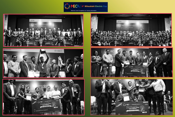 Mitsubishi Electric Cup 6 winner Sona College Nexus AI The Volt Post