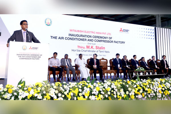 Mitsubishi Electric Opens INR 2,100 Cr Chennai Plant The Volt Post 1