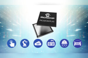 PIC32C family gets Microchip PIC32CM PL10 Cortex-M0+ MCUs 
