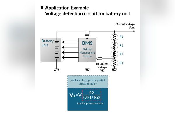 Panasonic Passive Components for EVs, E-Bikes, Transport The Volt Post 13