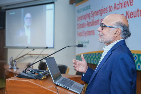 TCI Agriculture and Nutrition policy dialogue climate-smart  The Volt Post