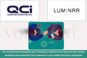 Quantum Computing Inc. (QCI) Acquires Luminar Semiconductor