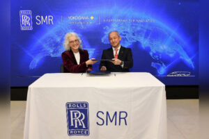 Rolls-Royce SMR, Yokogawa Electric for, DPCS Control Systems