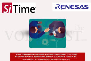 SiTime Acquires Renesas Timing for $1.5B Cash + Stock