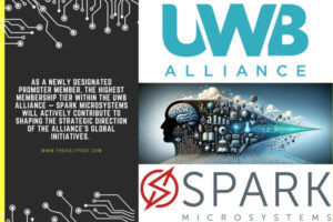 SPARK Microsystems Join as Promoter Member at UWB Alliance 