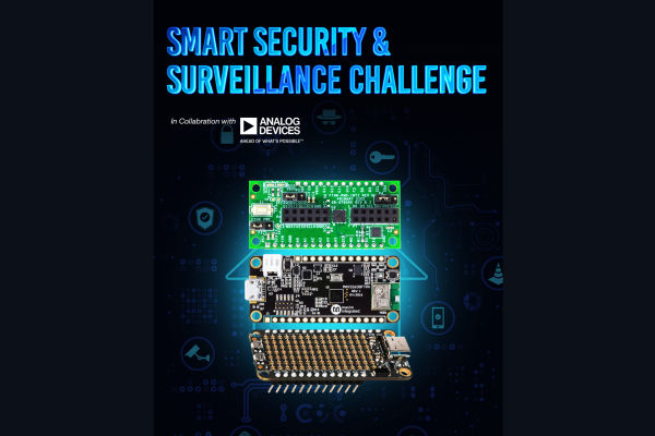 Security Design Challenge with ADI and element14 The Volt Post