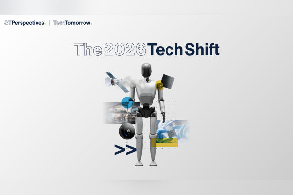 Semiconductor Sector Top Tech Trends 2026 STMicroelectronics The Volt Post