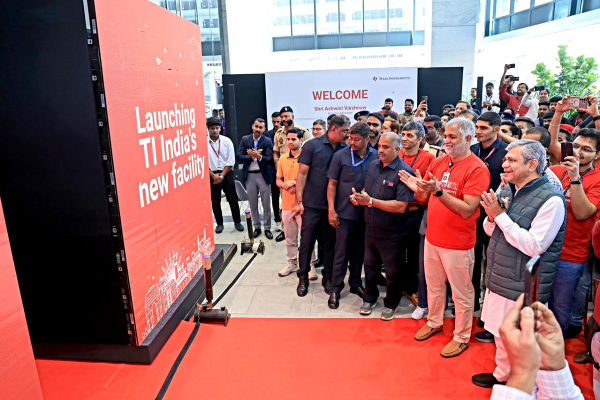 TI New R&D Center in Bengaluru Marks 40 Years for IC design The Volt Post