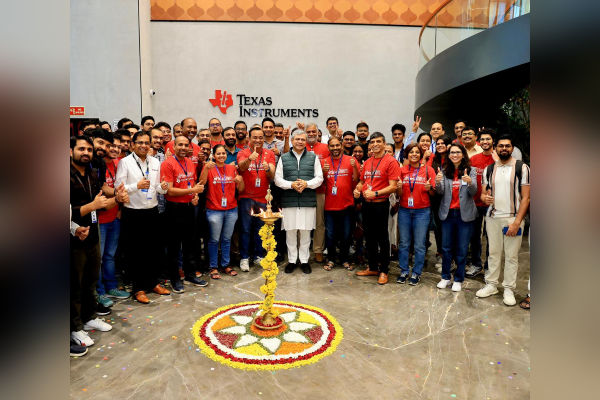 TI New R&D Center in Bengaluru Marks 40 Years for IC design The Volt Post1