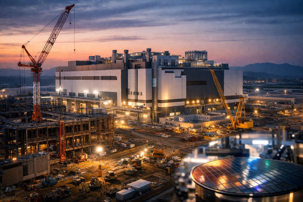 TSMC Japan 3nm Chip Fab, Taiwan, Arizona Fabs Comparison