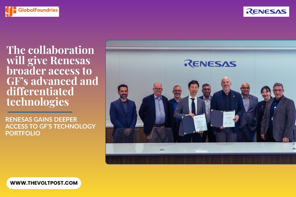 US semiconductor supply chains GlobalFoundries, Renesas deal The Volt Post