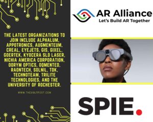 AR Alliance Welcomes 18 New AR Hardware Innovators