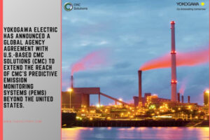 Yokogawa Electric, CMC Solutions for PEMS, DCS Data Oil&Gas