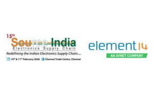 element14 at Source India 2026 Chennai to Showcase NI T&M The Volt Post