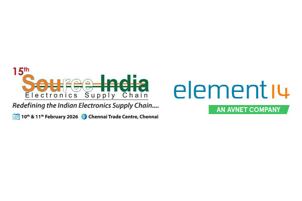 element14 at Source India 2026 Chennai to Showcase NI T&M The Volt Post