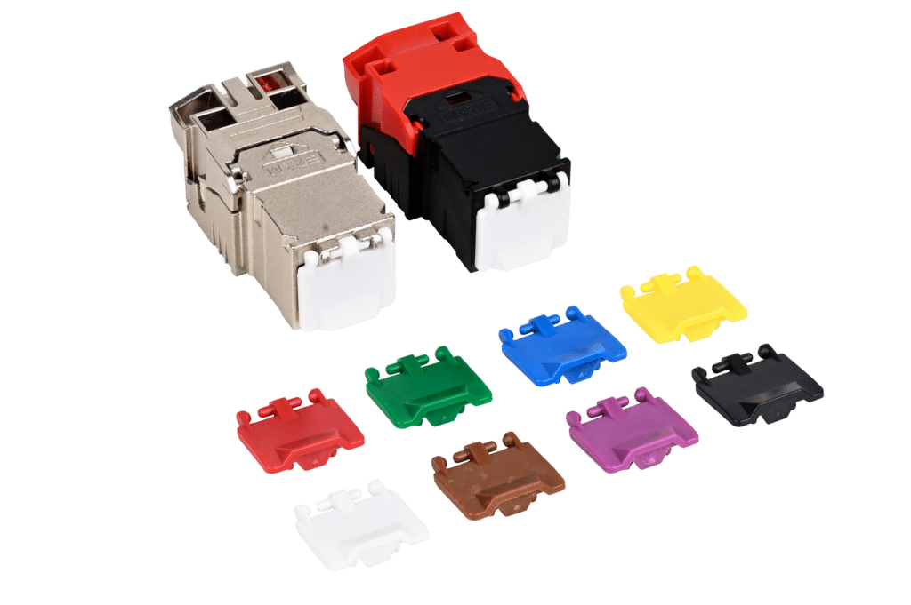R&M Harmonizes RJ45 Modules for LAN Networks The Volt Post5