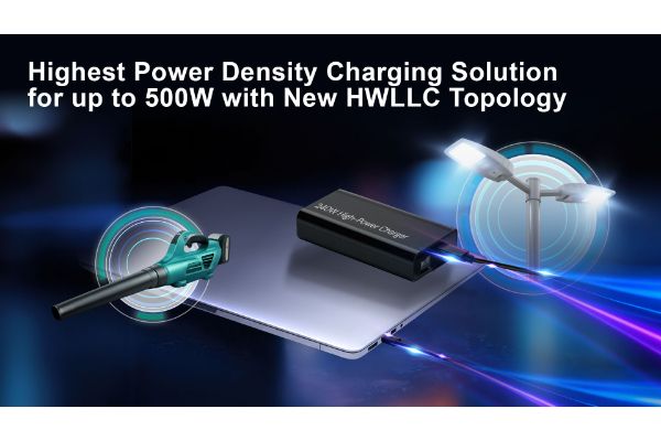 500W GaN HWLLC Power Platform rolled out by Renesas The Volt Post