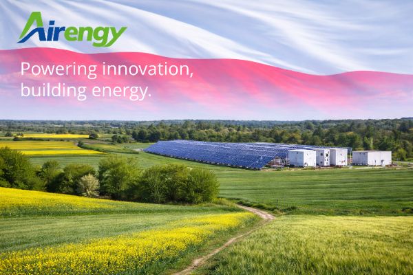 Airengy Tech Acquires Six Solar Projects in Poland The Volt Post 1
