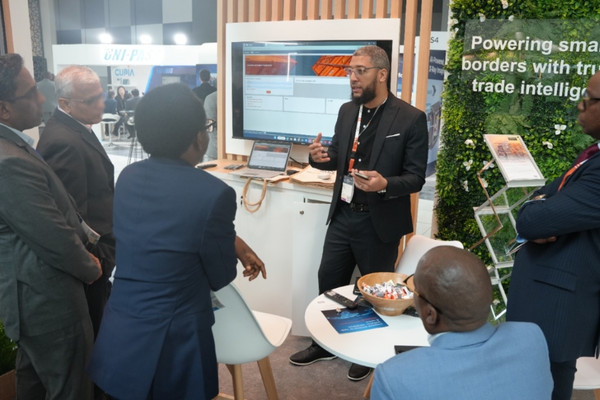 At WCO 2026, SGS Showcases Digital Trade Solutions The Volt Post
