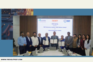 BEL and RRP Group MoU for semi, UAVs and electro-optics  The Volt Post