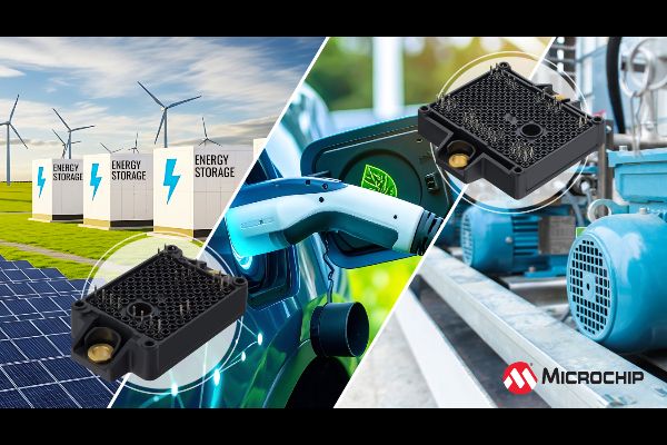 BZPACK mSiC Power Modules Rolled out by Microchip The Volt Post