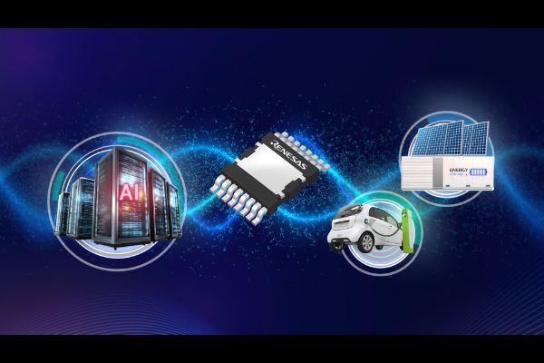 Bidirectional GaN Switch By Renesas for EV Chargers The Volt Post