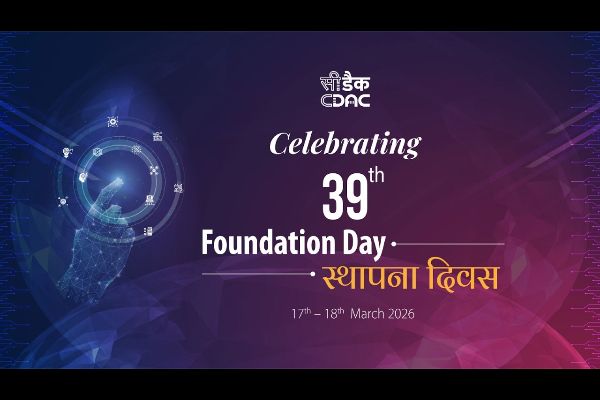 C-DAC Turns 39, Targets Quantum AI, Semiconductor Lead The Volt Post