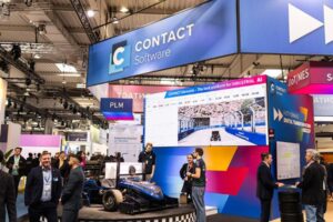 CONTACT Elements, Fourier AI at Hannover Messe The Volt Post