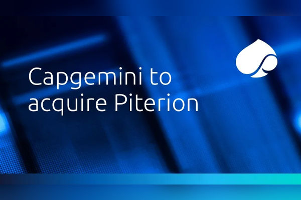 Capgemini Acquires Piterion for PLM, MOM in Auto The Volt Post