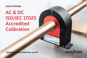 Danisense AC Calibration Lab ISO 17025 Accredited The Volt Post