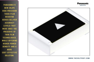 ERJPC High Precision Thick Film Resistor by Panasonic The Volt Post 