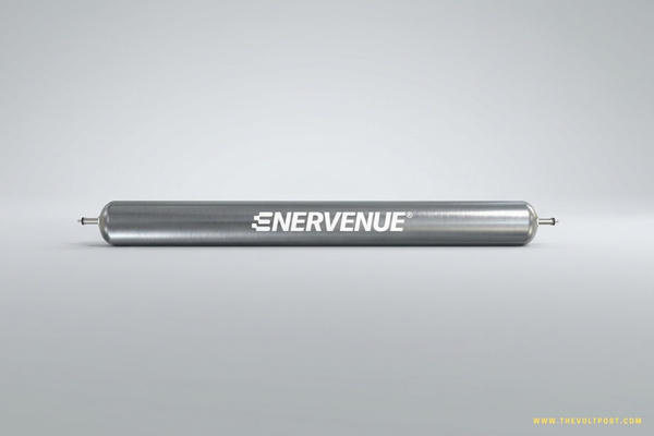 EnerVenue Appoints Henning Rath CEO, Raises $300M Series B The Volt Post2