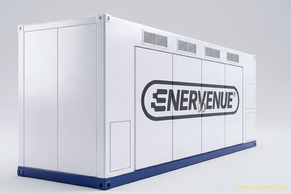 EnerVenue Appoints Henning Rath CEO, Raises $300M Series B The Volt Post3