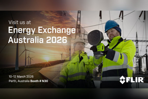 FLIR at EXA 2026, Methane Detection Tech, G-Series The Volt  Post